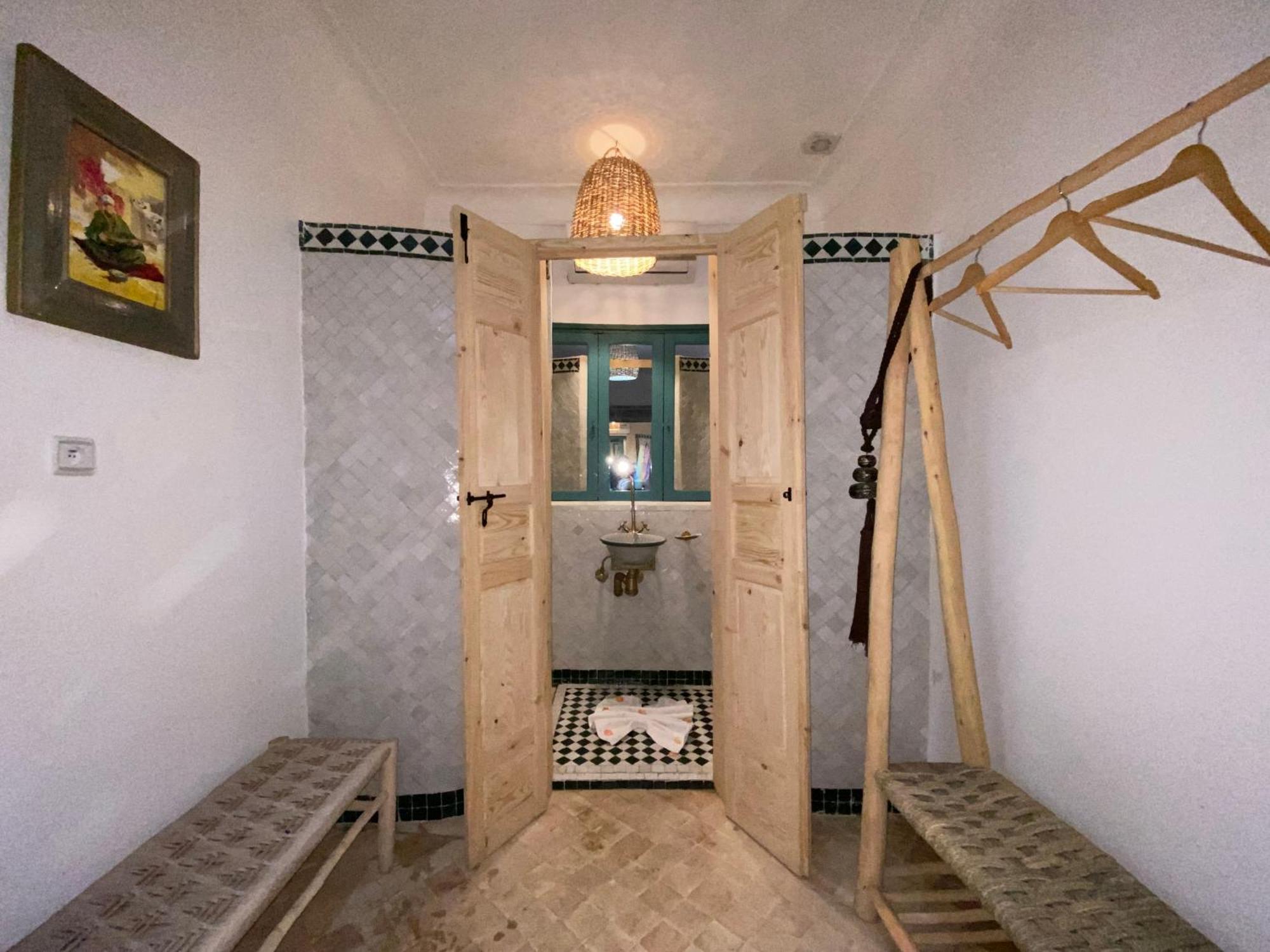 Riad 7 Saints Marrakesh Exterior foto